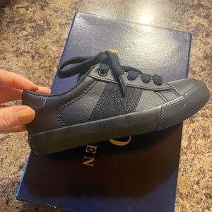 polo sneakers
